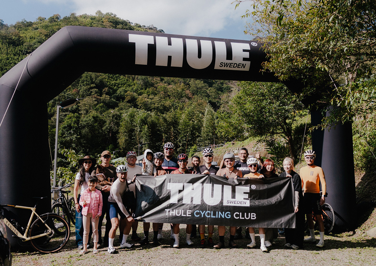 2025 Thule 4+2 Camping Day