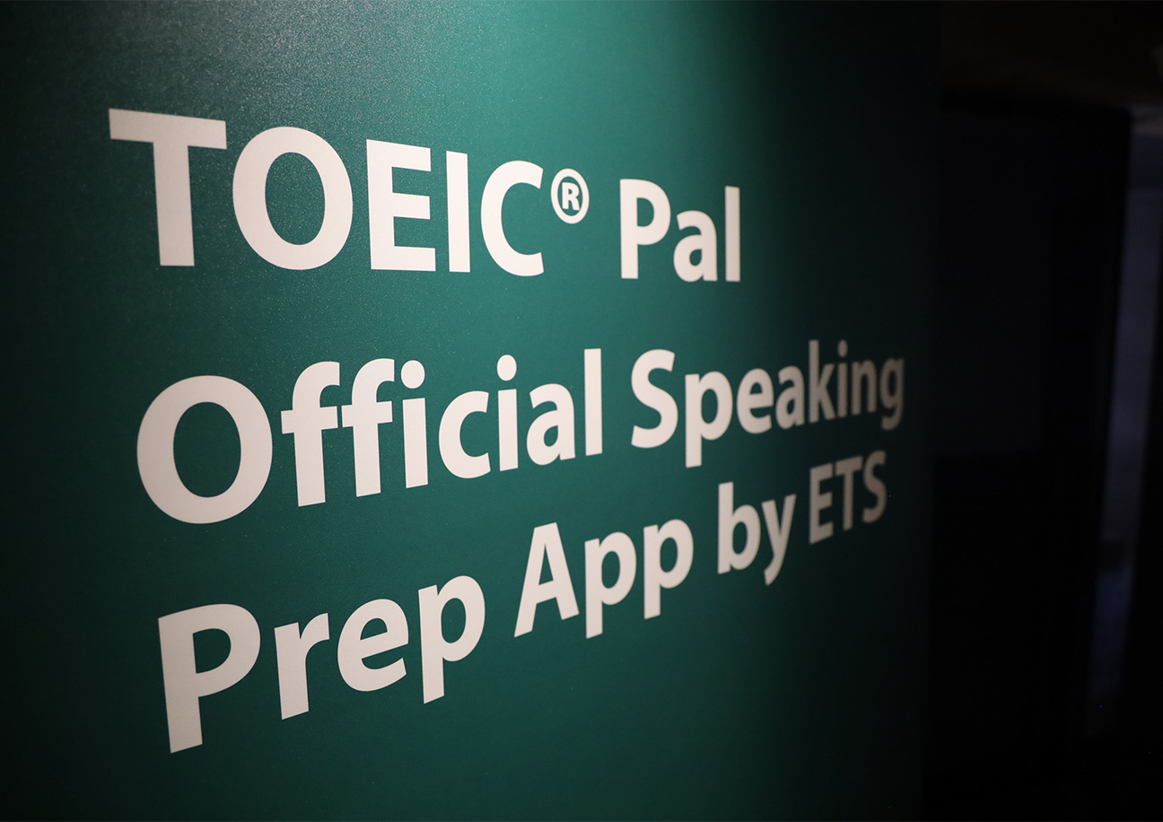TOEIC® Speaking官方App正式在台發表｜助企業系統性培養英語口說即戰力